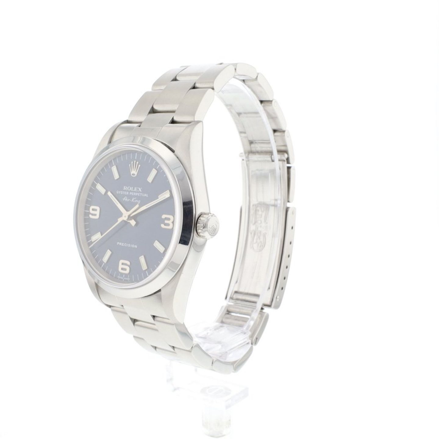 Rolex Air-King 14000 - (2/6)