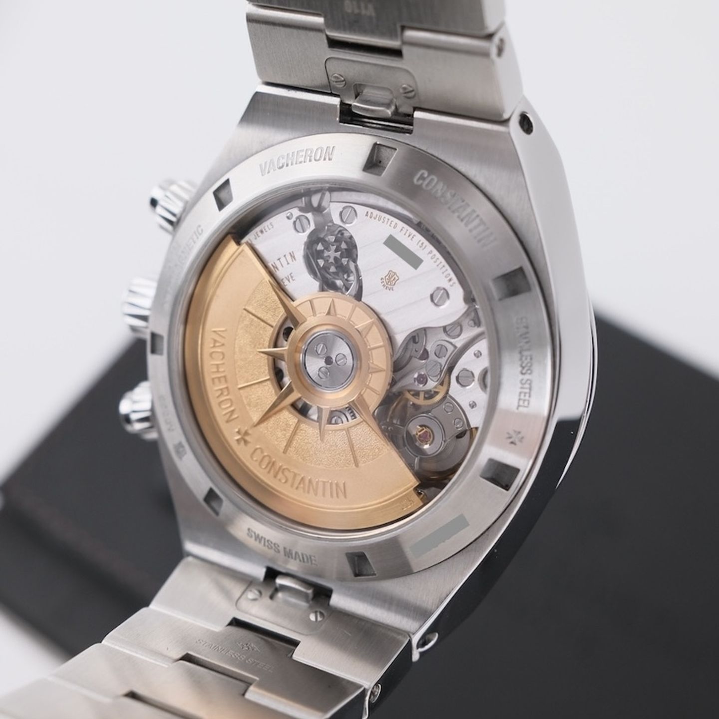 Vacheron Constantin Overseas Chronograph 5500V/110A-B075 - (7/8)