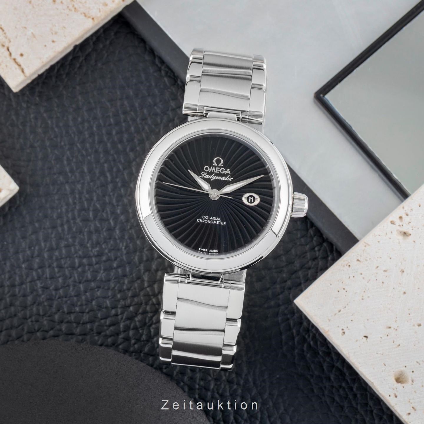 Omega De Ville Ladymatic 425.30.34.20.01.001 - (3/8)