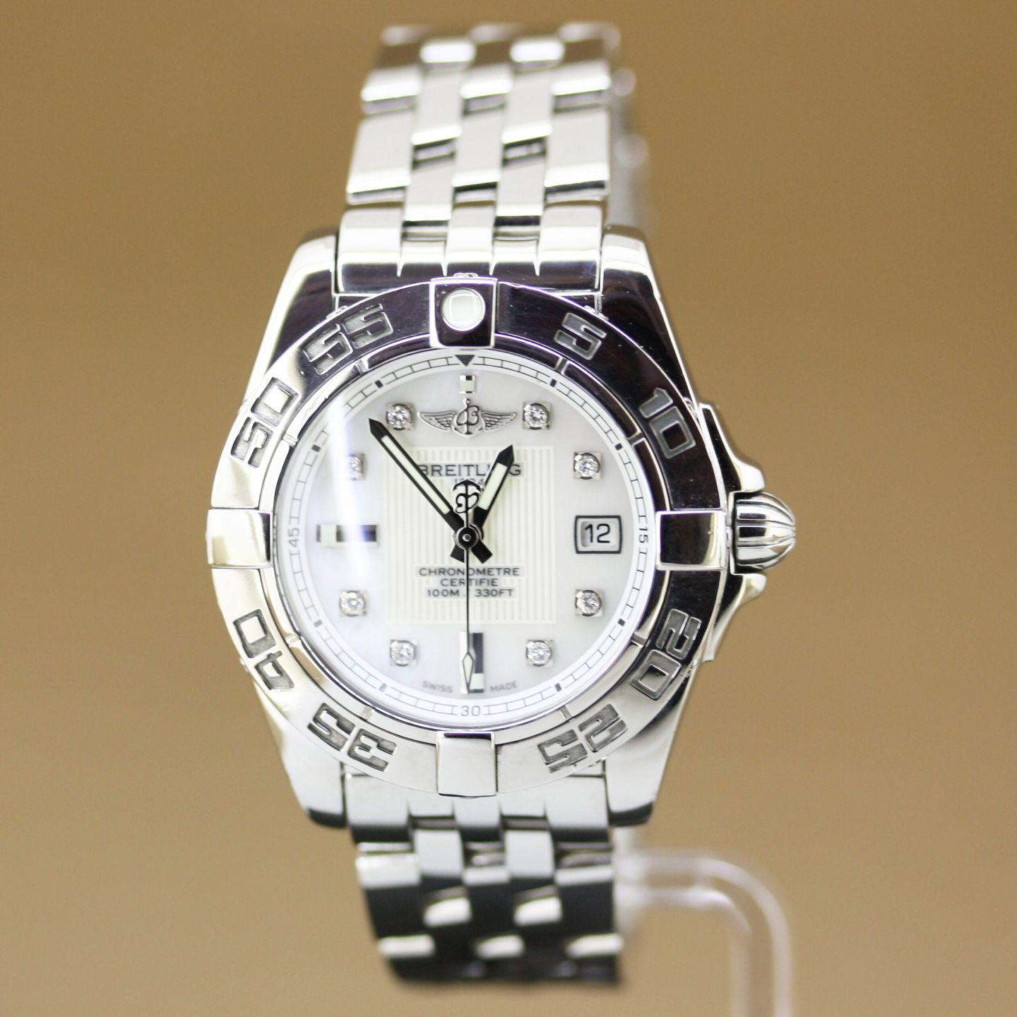 Breitling Cockpit Lady A71356 - (2/8)