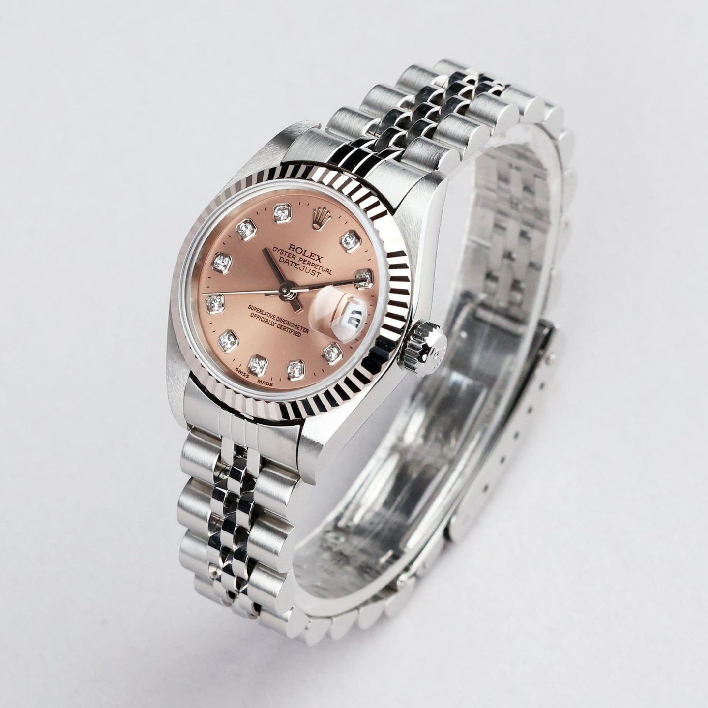 Rolex Lady-Datejust 79174 - (5/8)