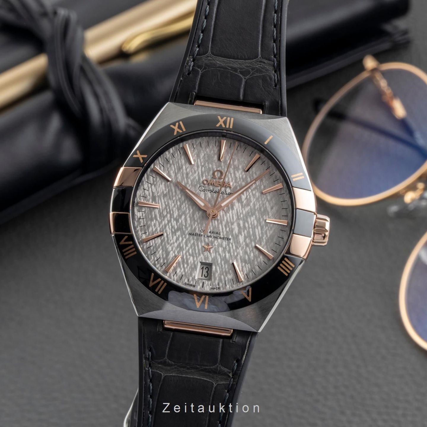 Omega Constellation 131.23.41.21.06.001 - (1/8)