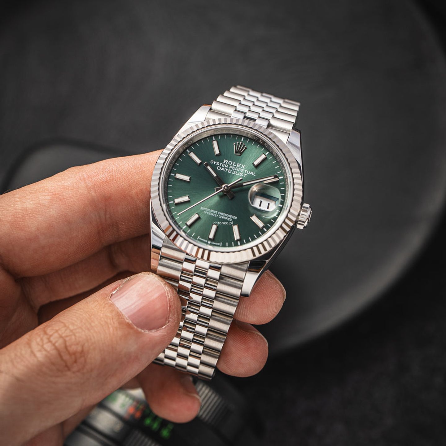 Rolex Datejust 36 126234 - (3/8)