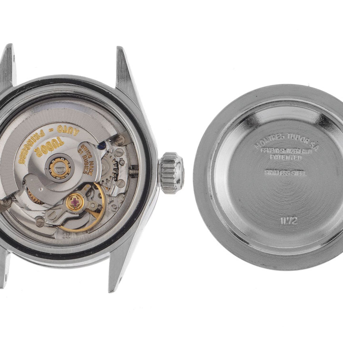 Tudor Prince Oysterdate 7616/0 - (8/8)