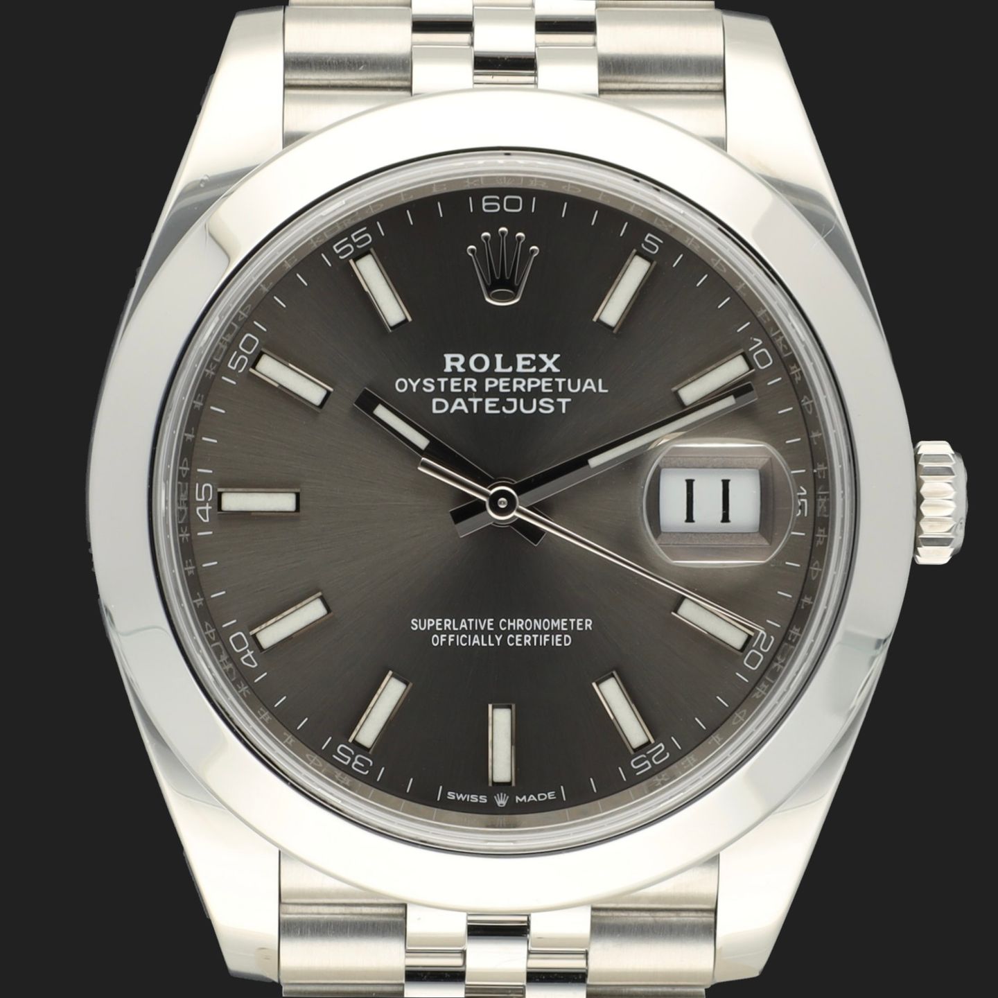 Rolex Datejust 41 126300 - (2/8)