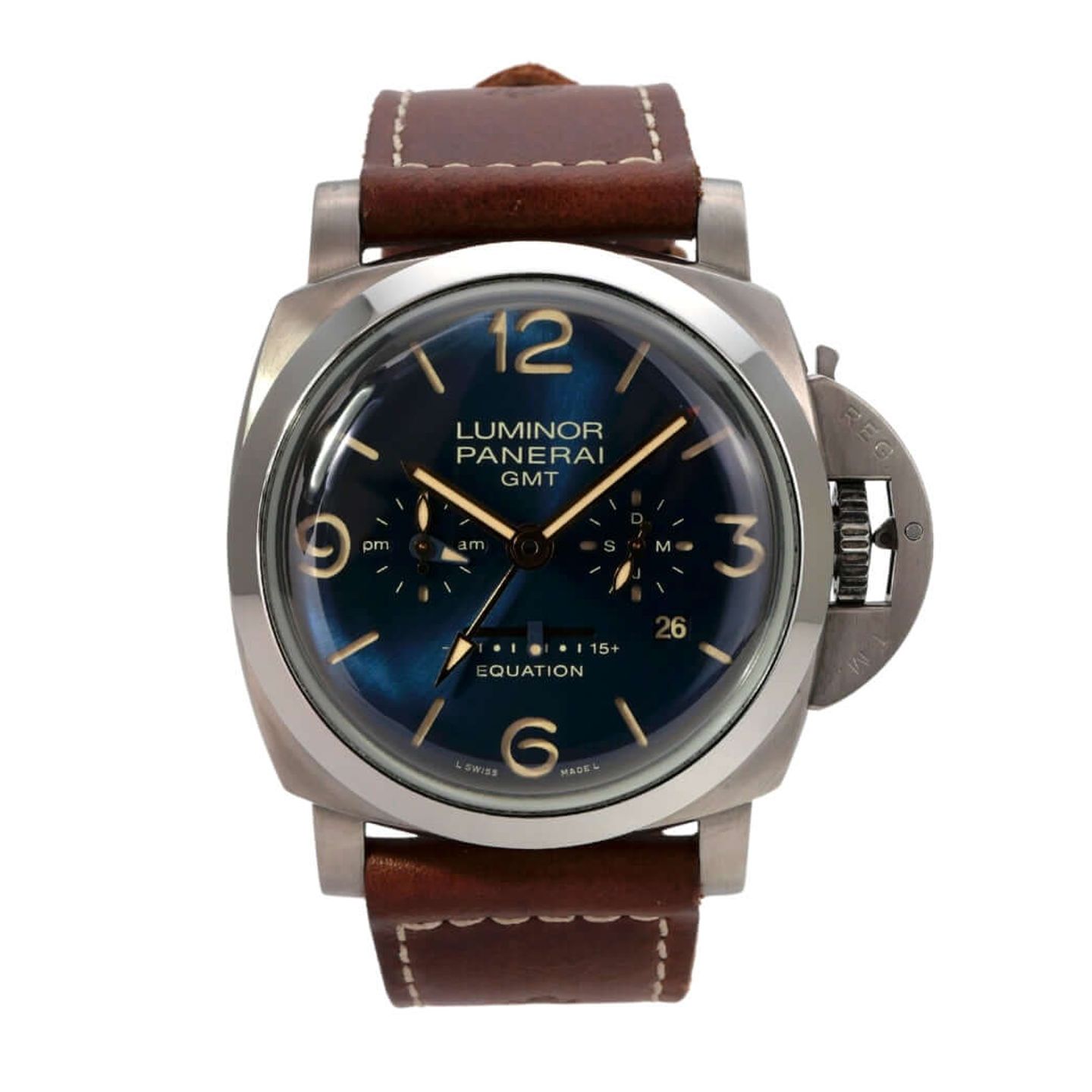 Panerai Luminor PAM00670 - (2/8)