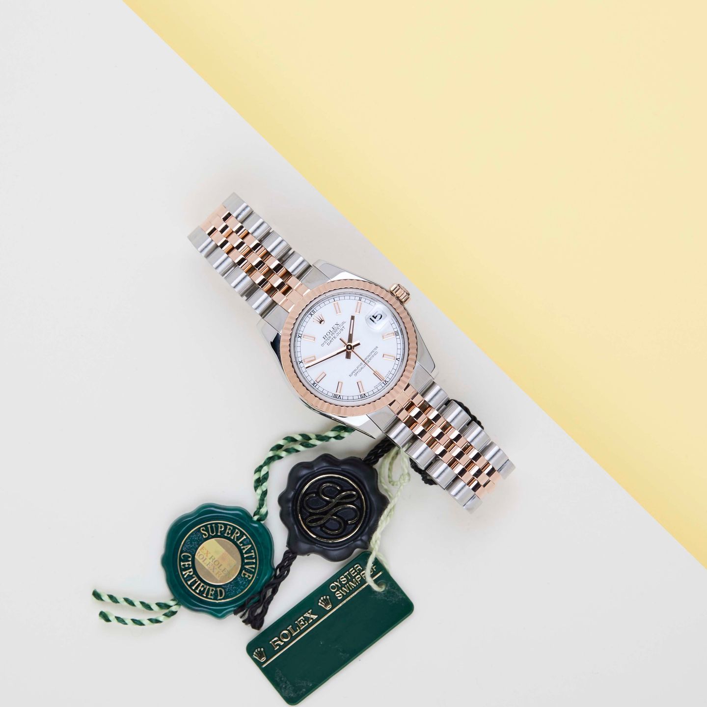 Rolex Datejust 31 178271 - (2/8)