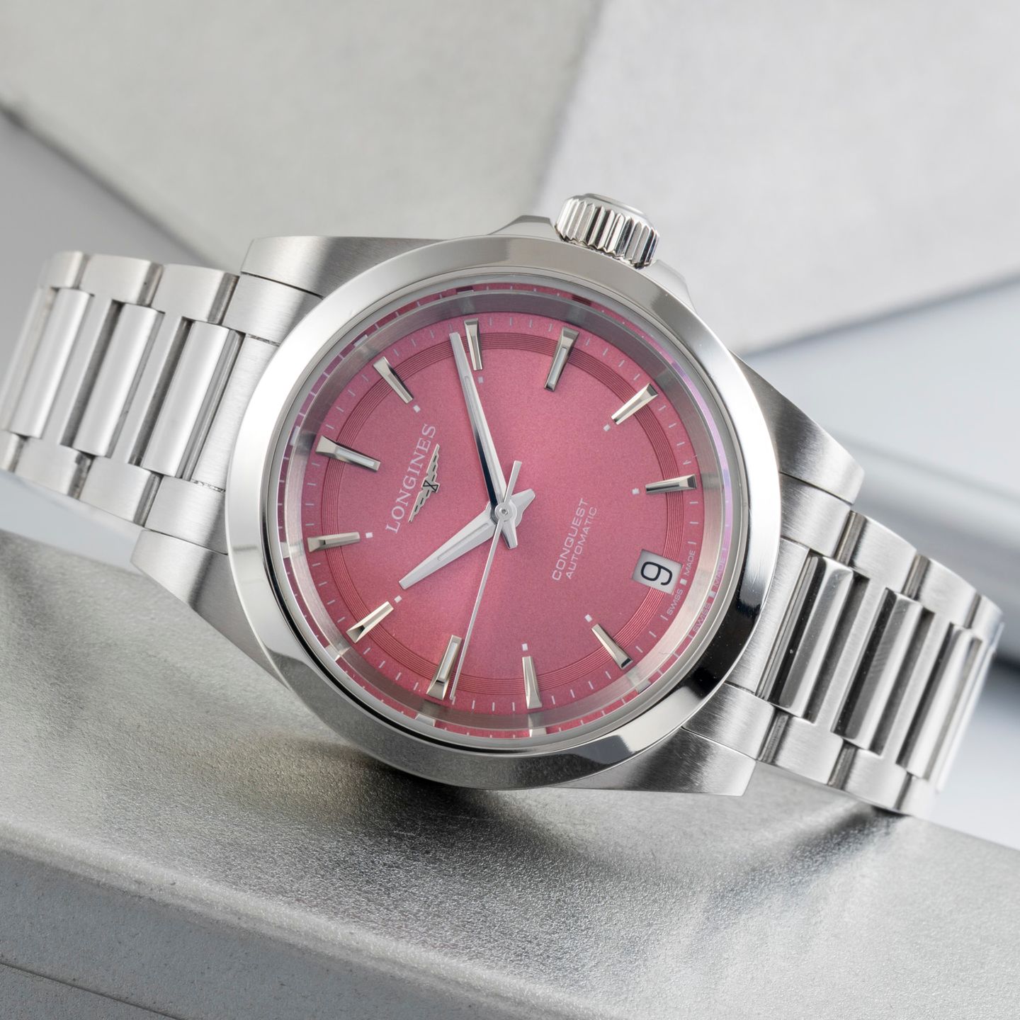 Longines Conquest L3.430.4.99.6 - (2/8)