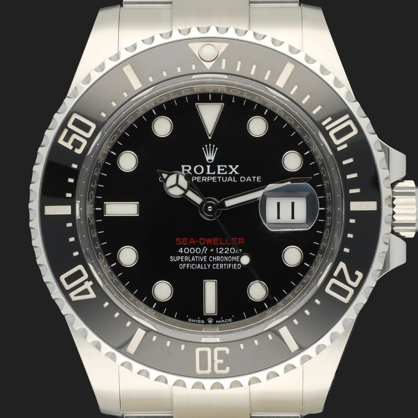 Rolex Sea-Dweller 126600 - (2/8)