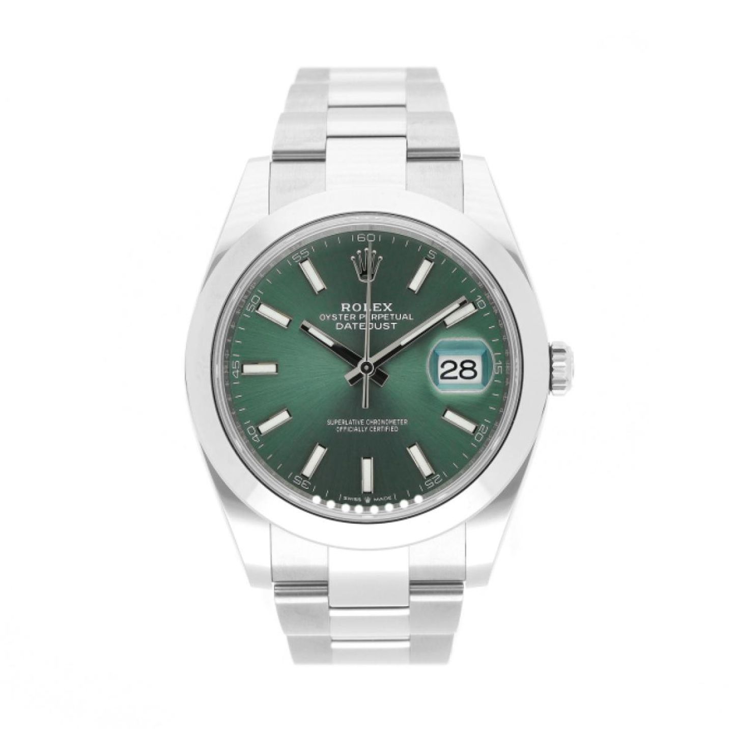 Rolex Datejust 41 126300 - (1/5)