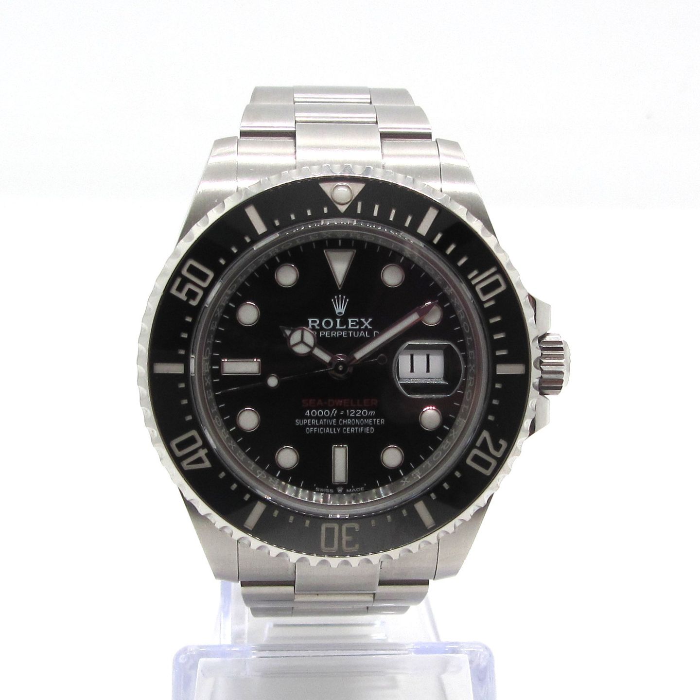 Rolex Sea-Dweller 126600 - (4/6)