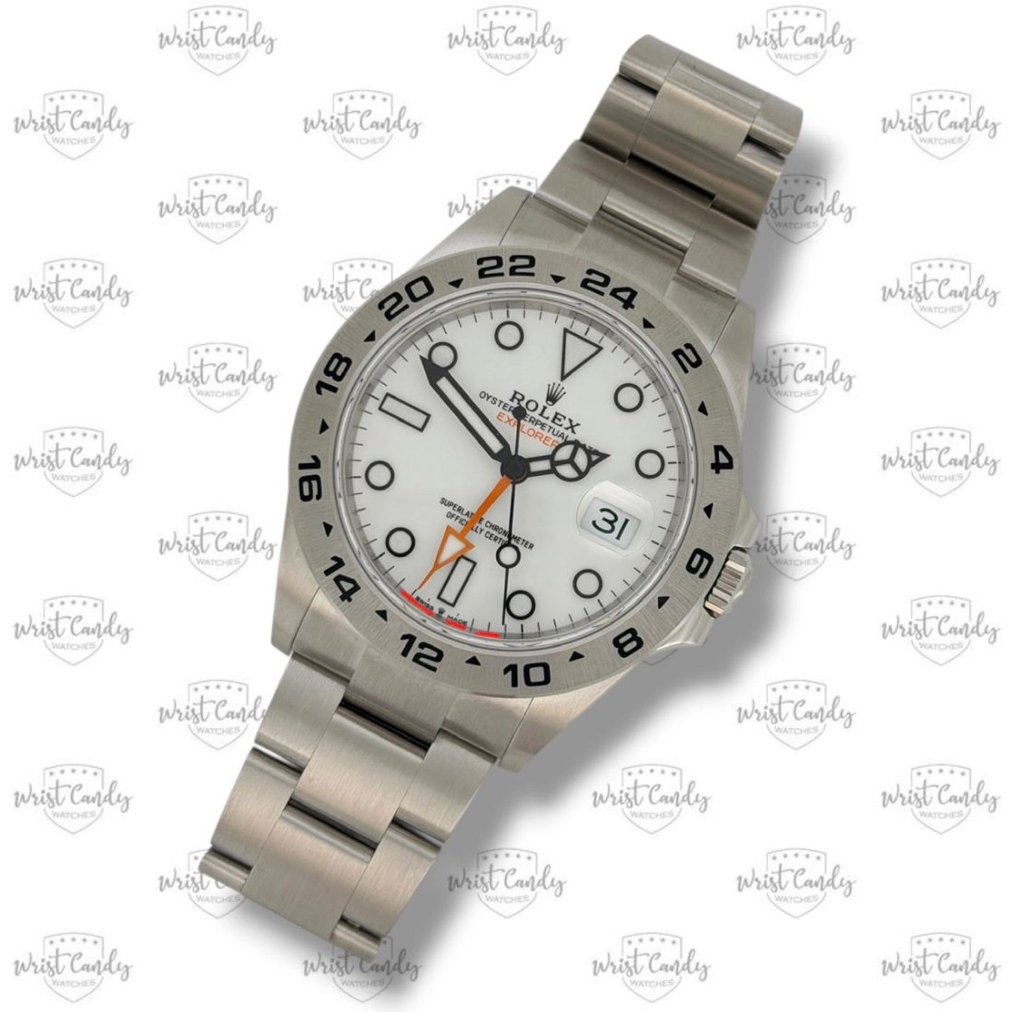 Rolex Explorer II 226570 - (3/7)