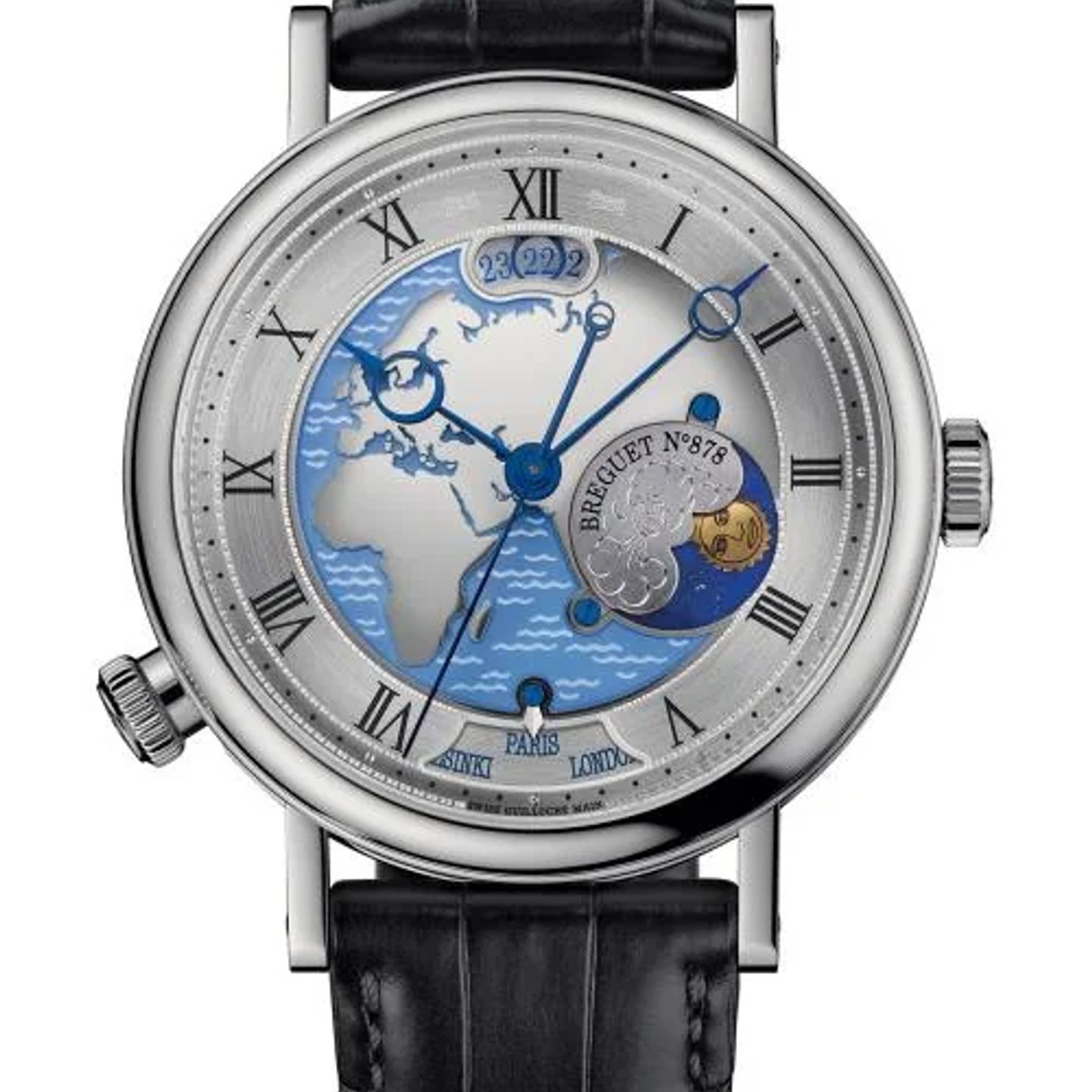Breguet Classique 5717PT/EU/9ZU - (1/1)