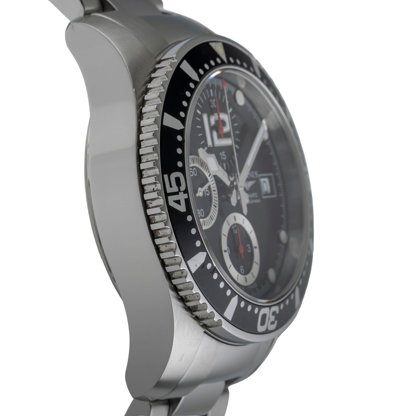 Longines HydroConquest L3.644.4.56.6 - (7/8)