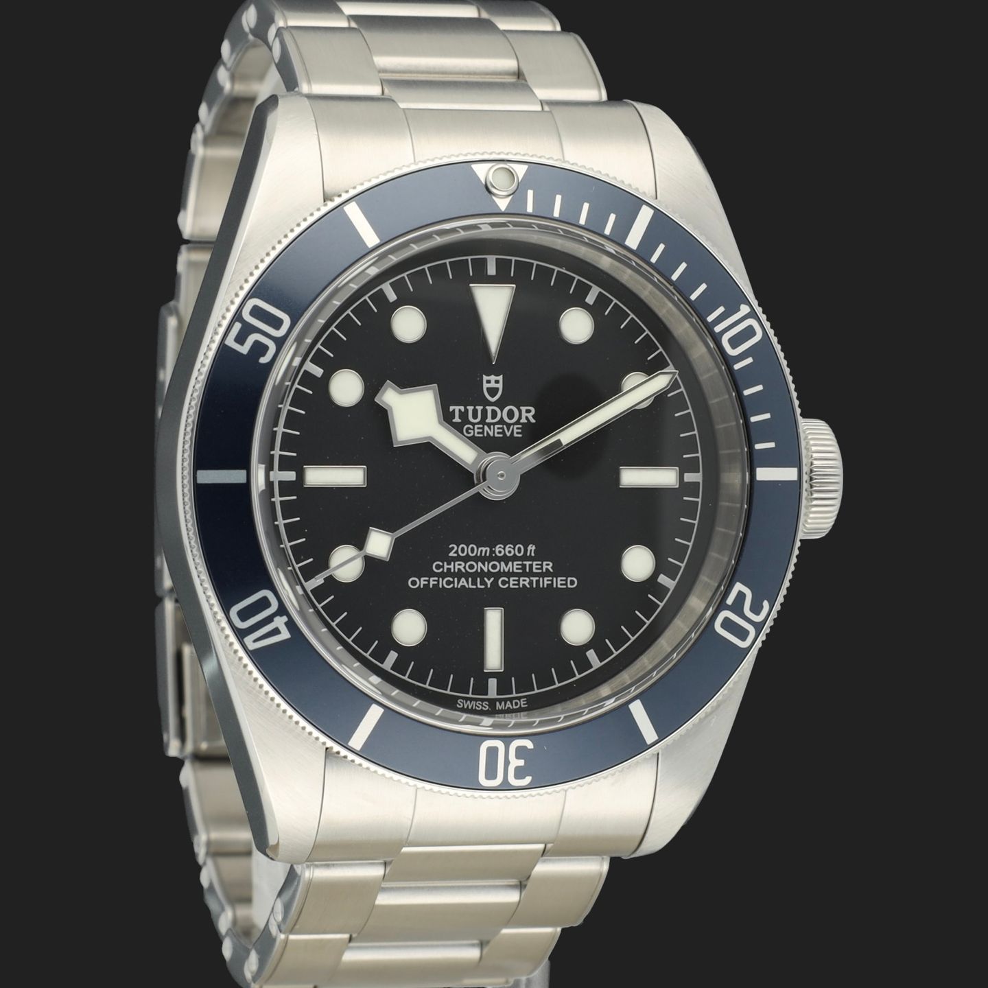 Tudor Black Bay 79230B - (4/8)