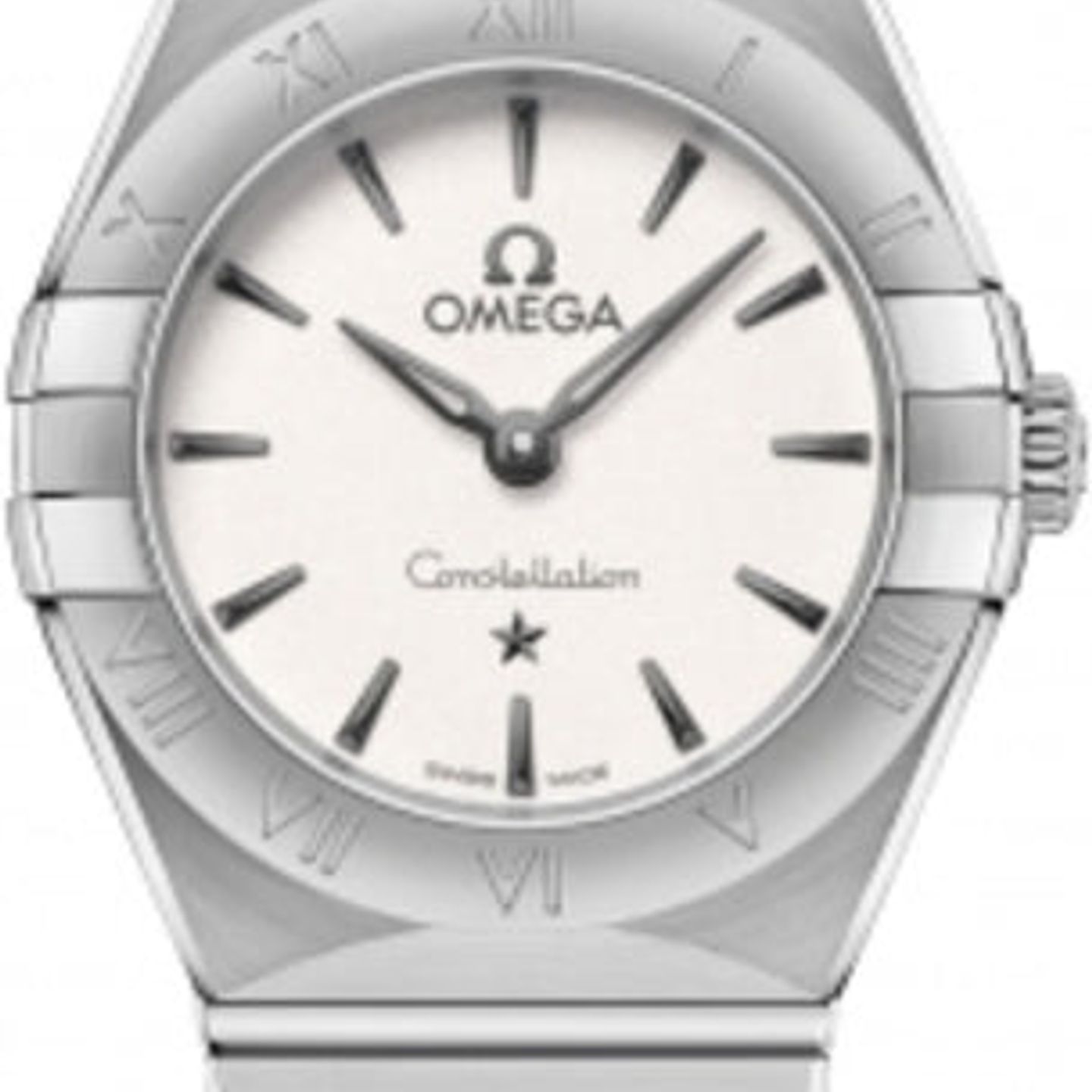 Omega Constellation Quartz 131.10.25.60.52.001 - (1/1)