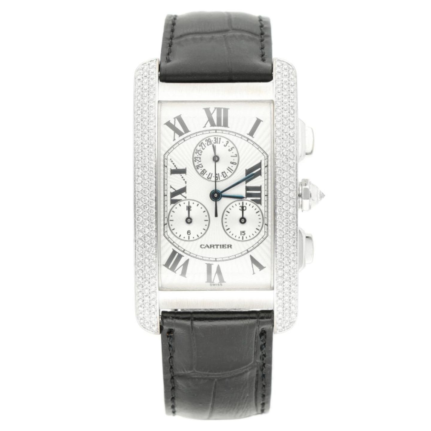 Cartier Tank Américaine 2339 - (1/7)