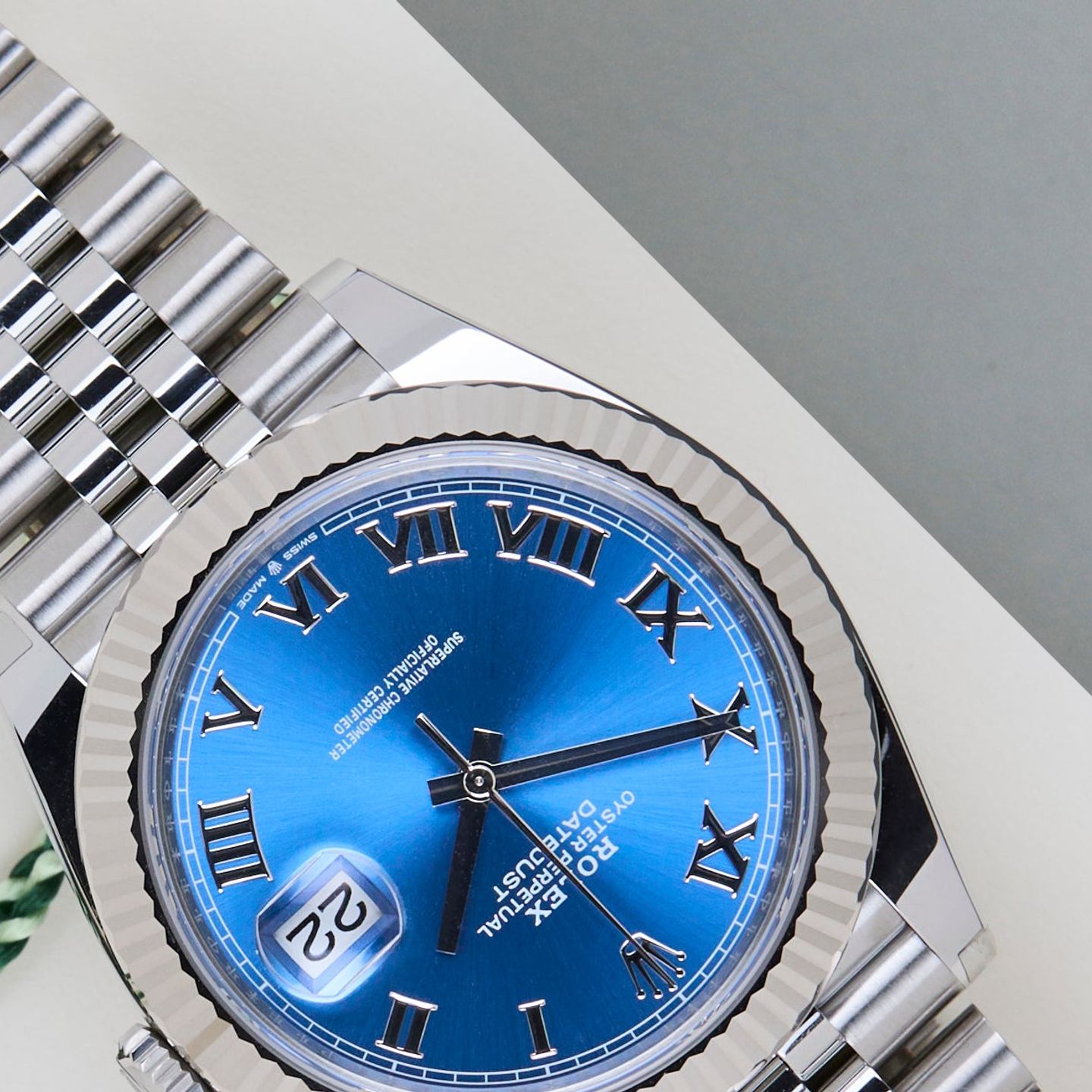 Rolex Datejust 41 126334 - (4/8)