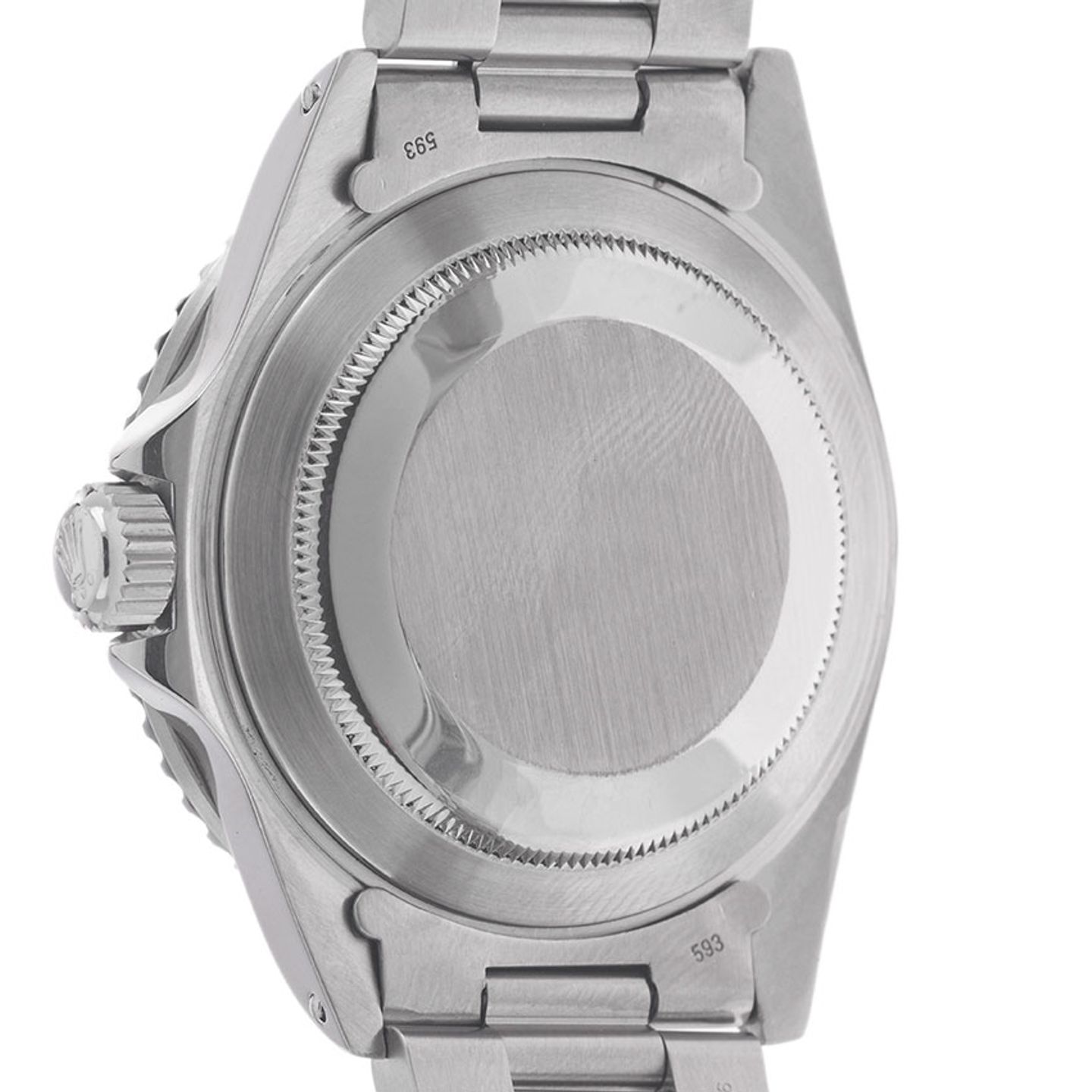 Rolex Submariner Date 16800 (1986) - Black dial 40 mm Steel case (6/8)