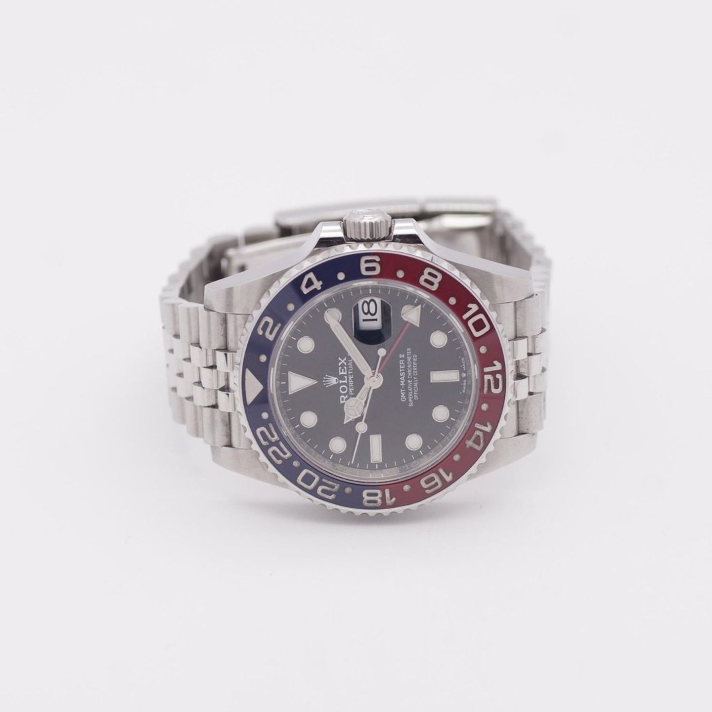 Rolex GMT-Master II 126710BLRO - (3/8)