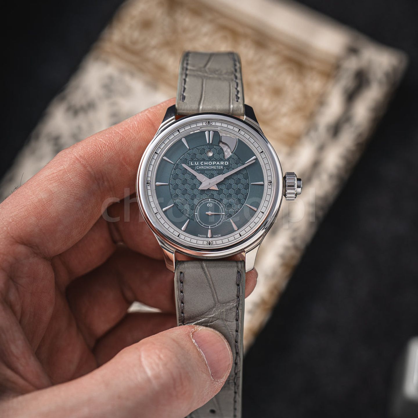 Chopard L.U.C 161949-1001 - (3/8)