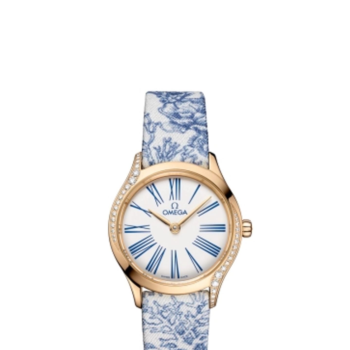 Omega De Ville Trésor 428.57.26.60.04.001 - (1/1)