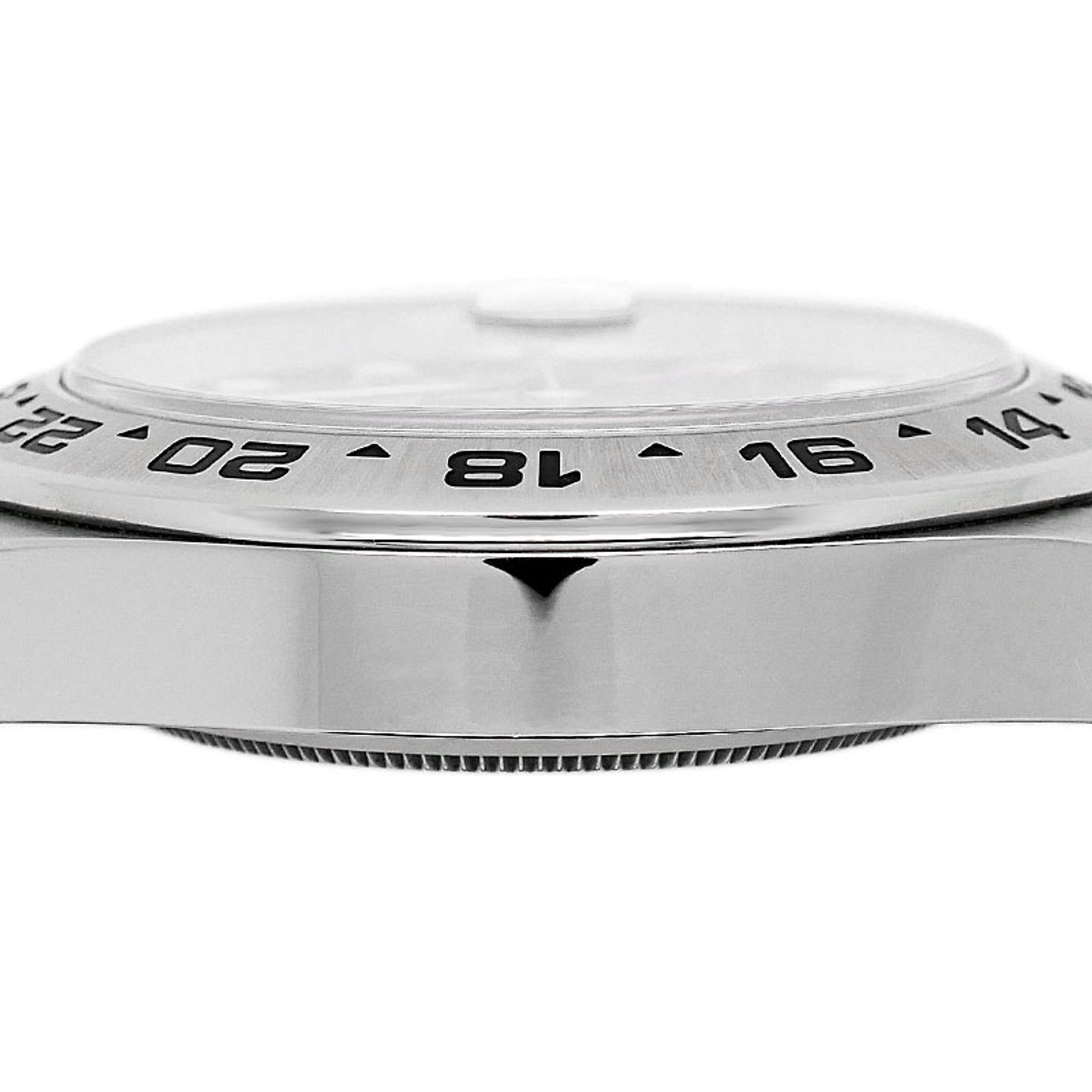Rolex Explorer II 216570 (2020) - Black dial 42 mm Steel case (4/6)