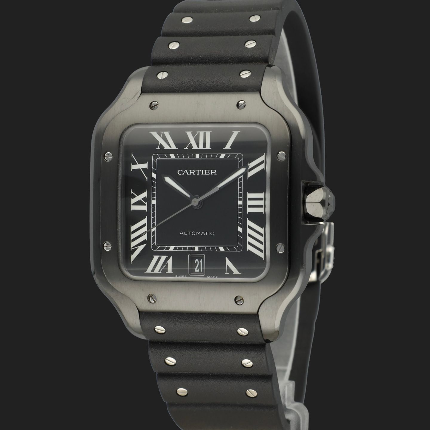 Cartier Santos WSSA0039 - (1/7)