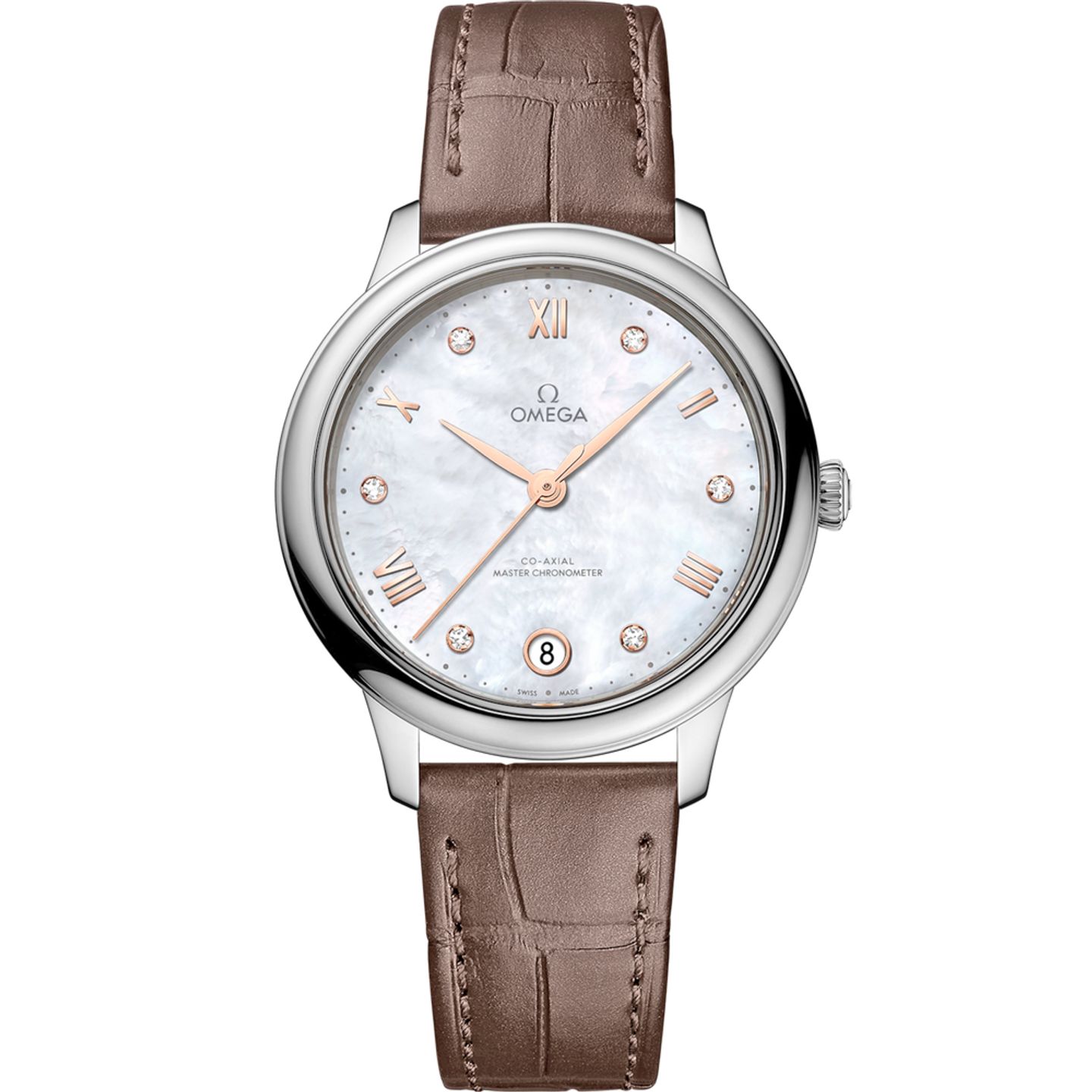 Omega De Ville 434.13.34.20.55.001 - (1/1)