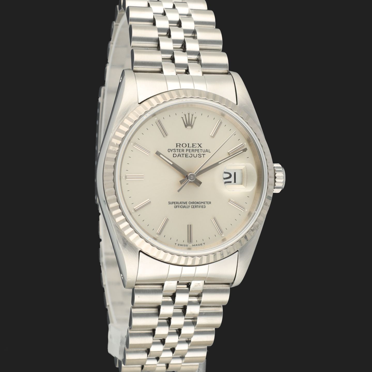 Rolex Datejust 36 16234 - (4/8)