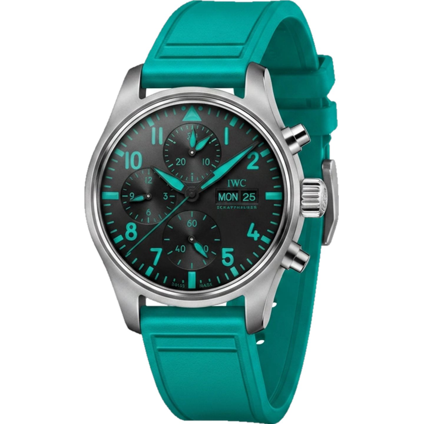 IWC Pilot Chronograph IW388108 - (1/1)