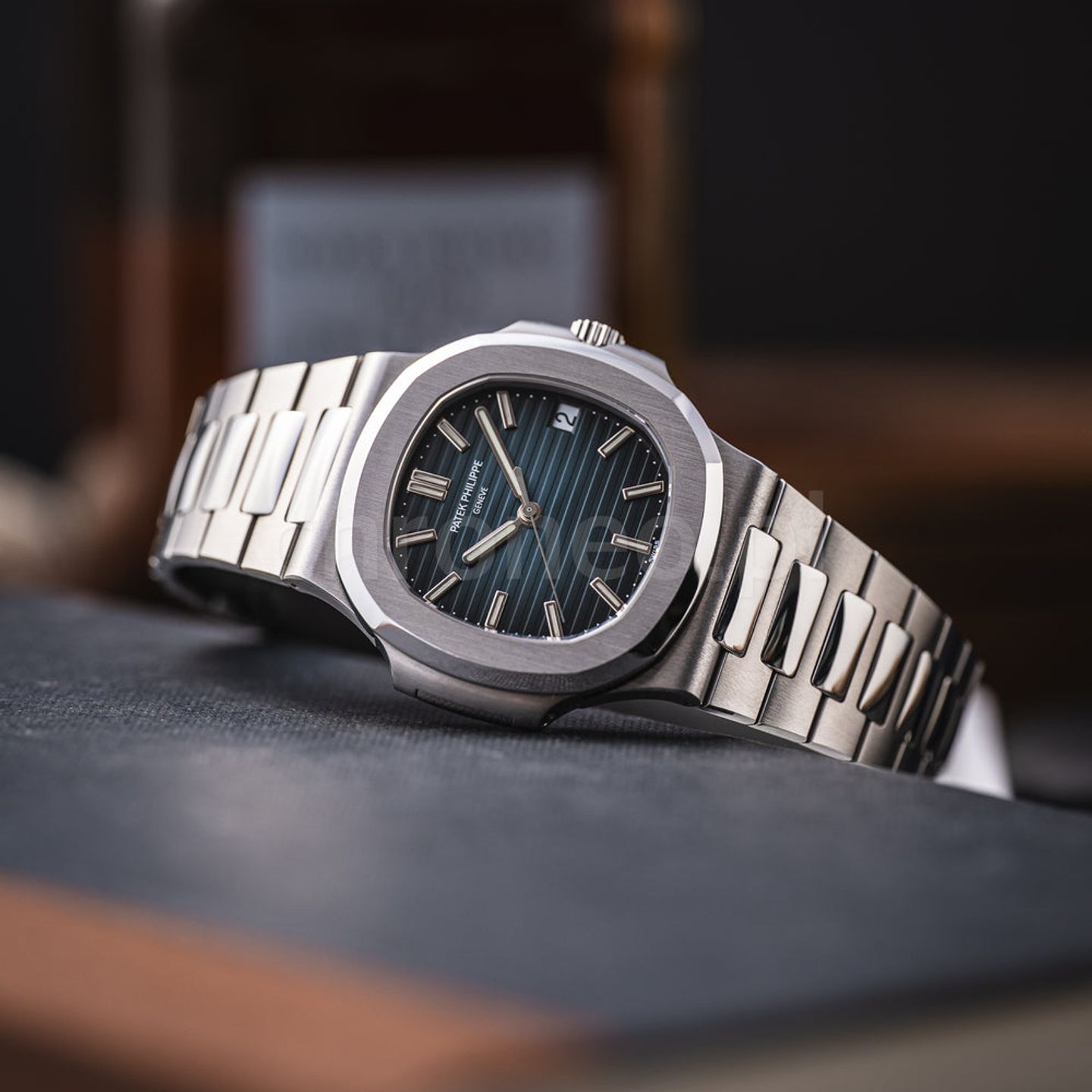 Patek Philippe Nautilus 5711/1A-010 - (1/8)