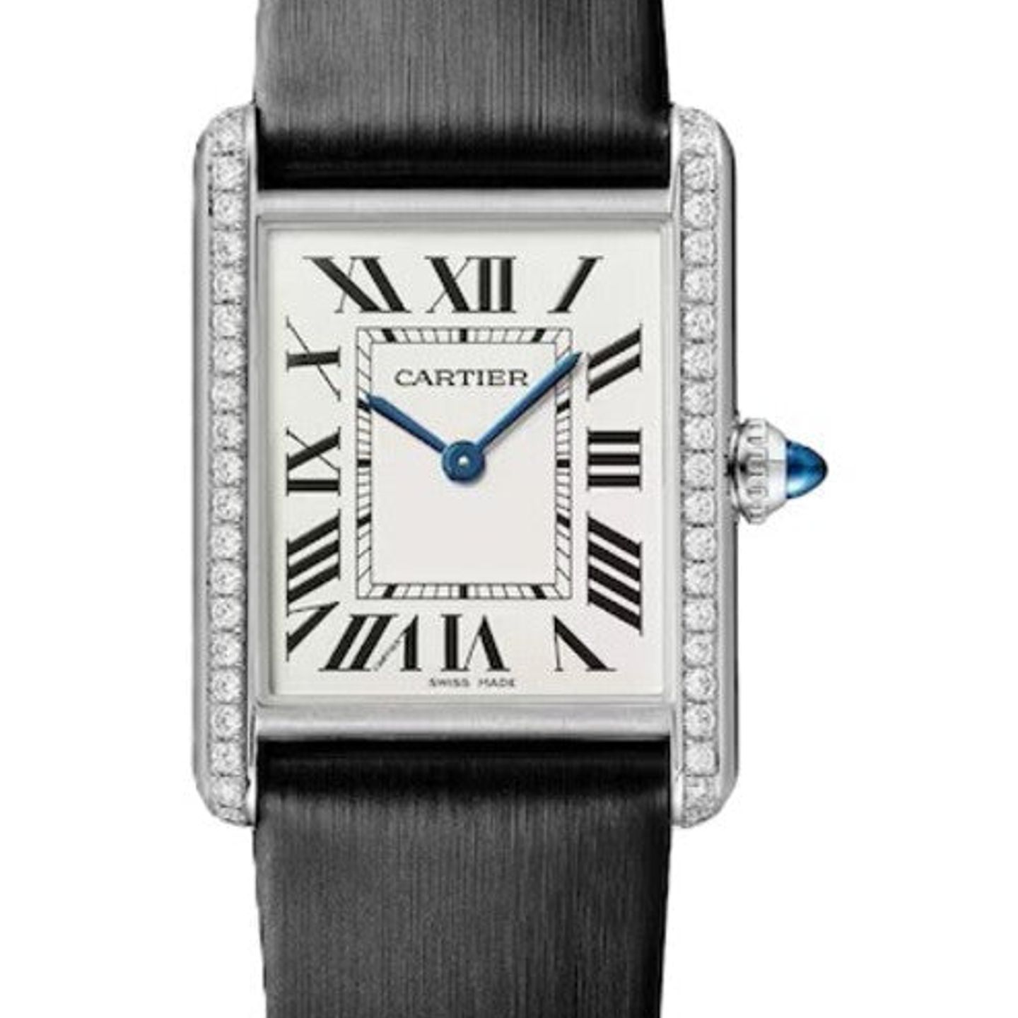 Cartier Tank W4TA0030 - (1/1)