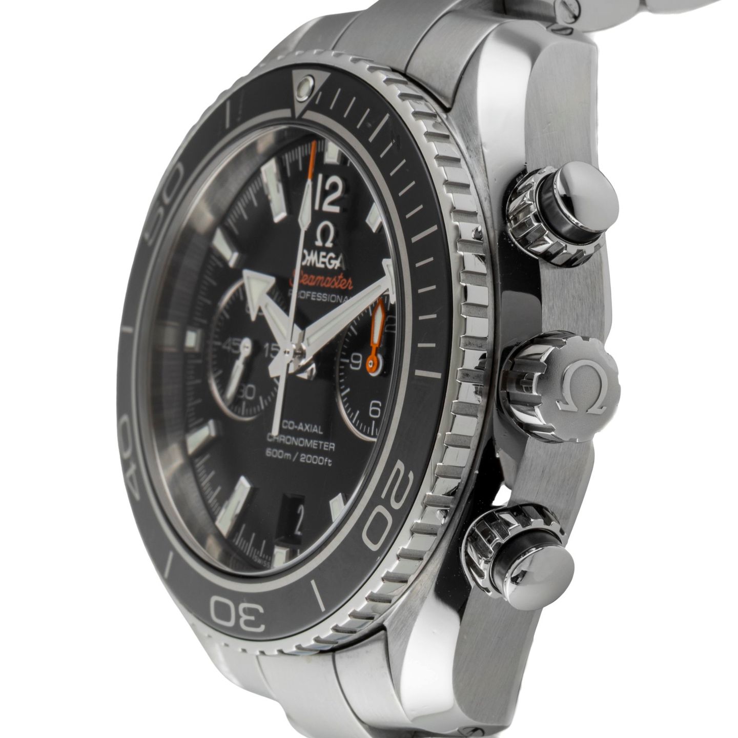 Omega Seamaster Planet Ocean Chronograph 232.30.46.51.01.001 - (6/8)