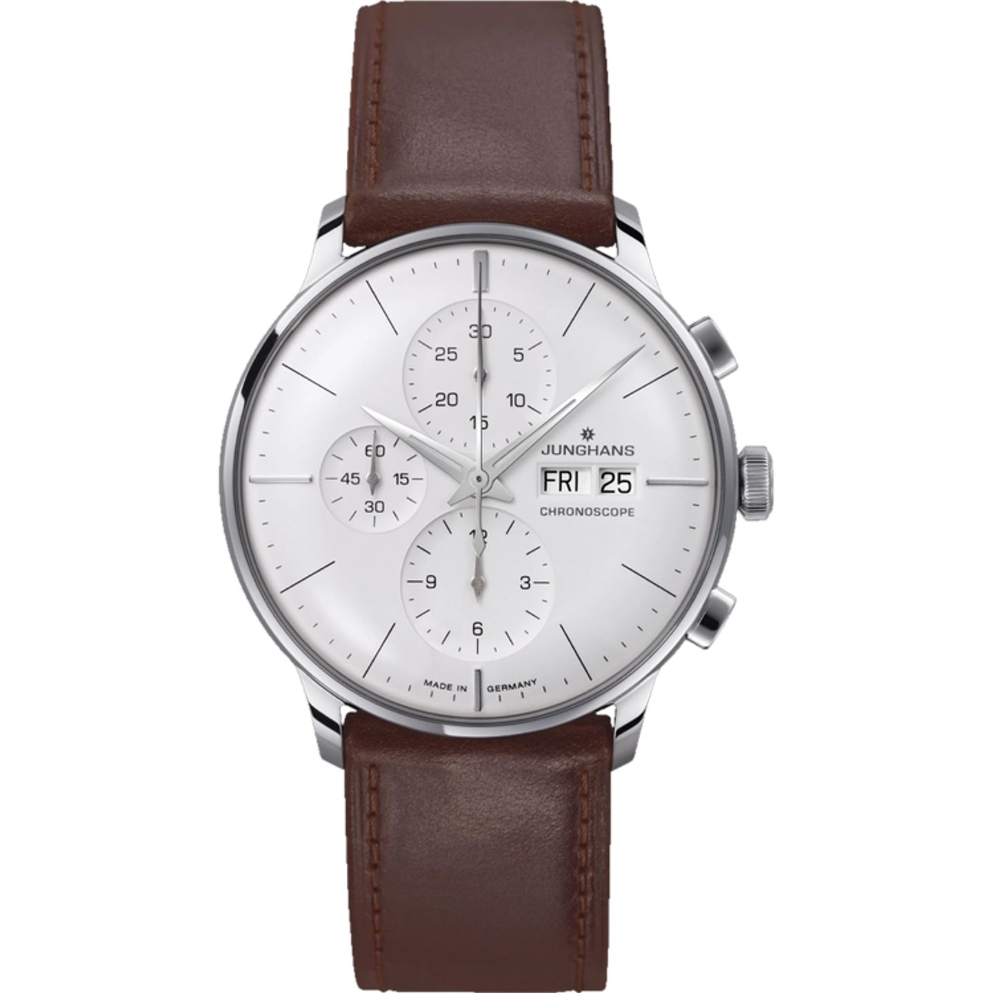 Junghans Meister Chronoscope 27/4120.03 - (1/1)