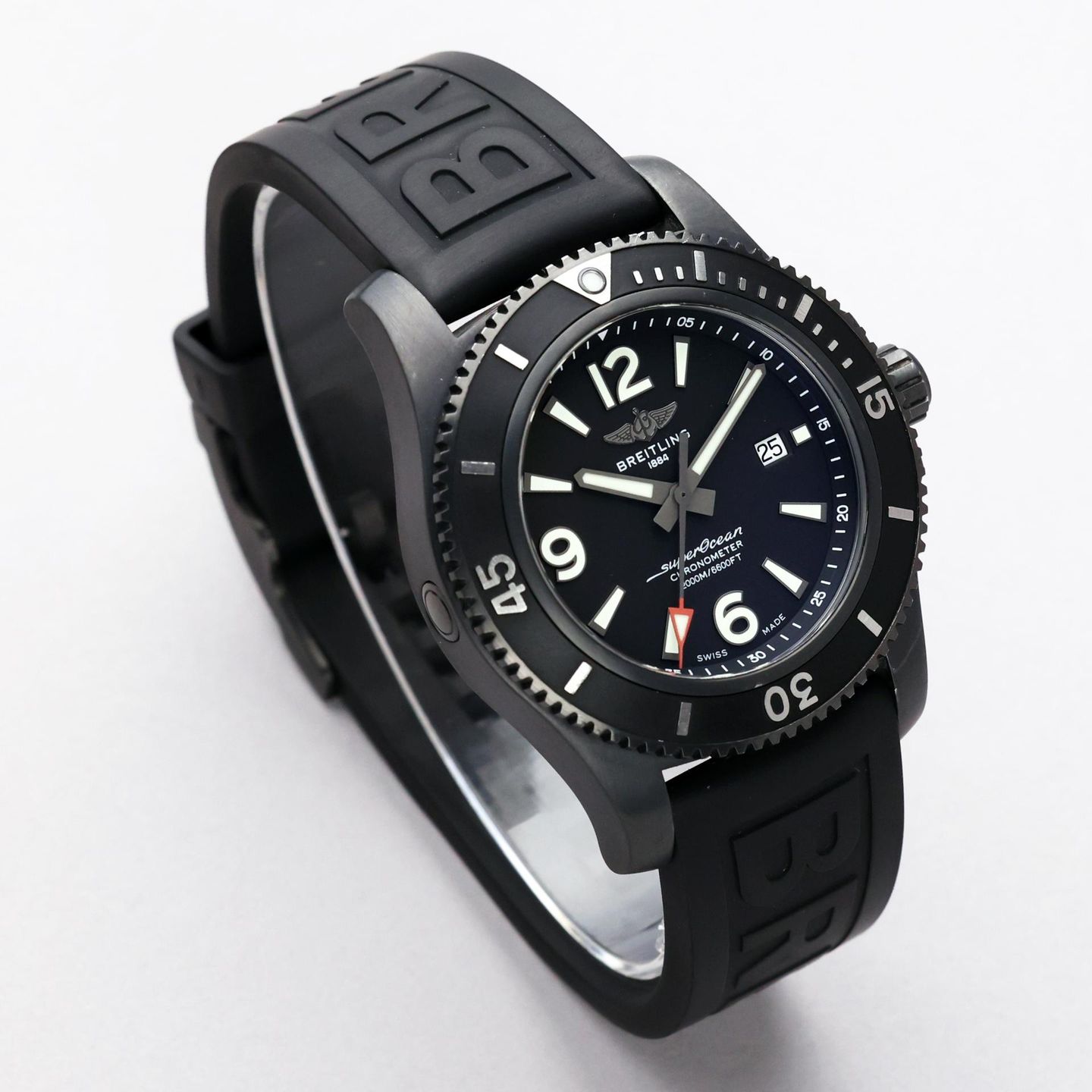 Breitling Superocean 46 M17368 - (2/8)