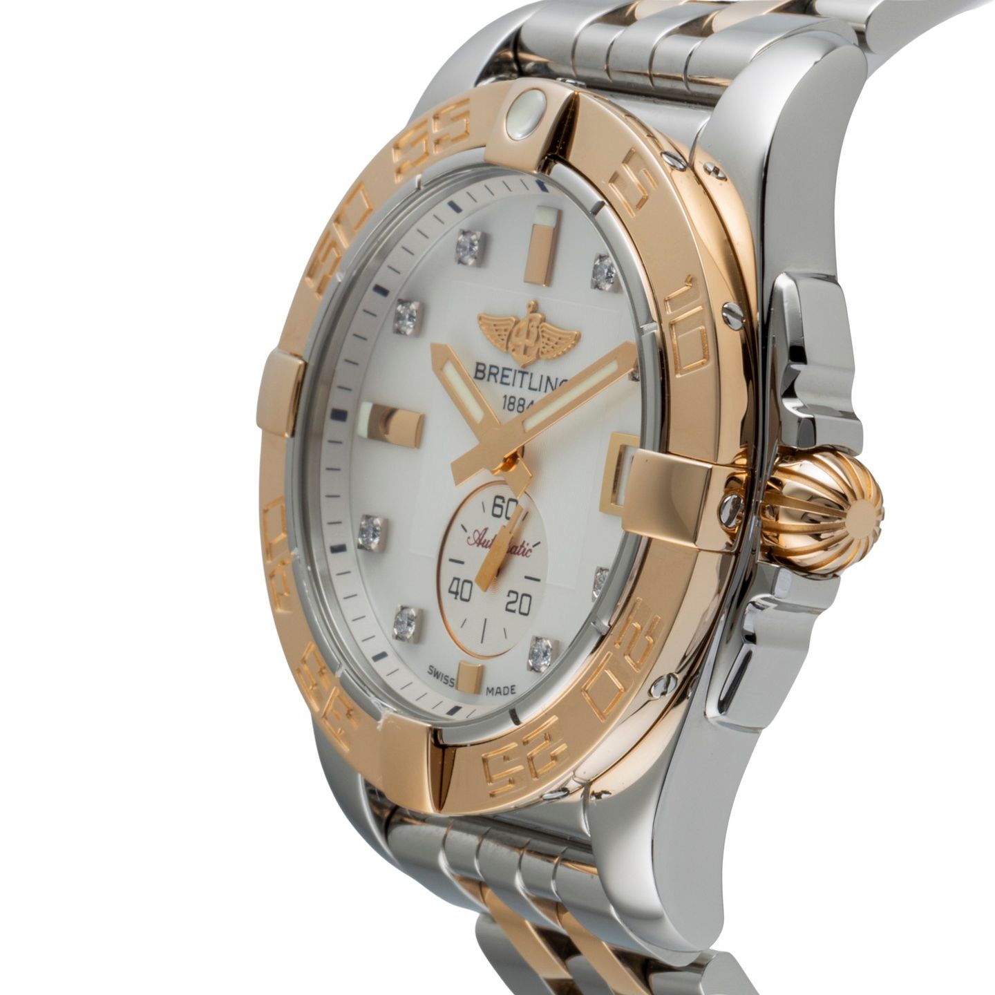 Breitling Galactic 36 C37330 - (6/8)