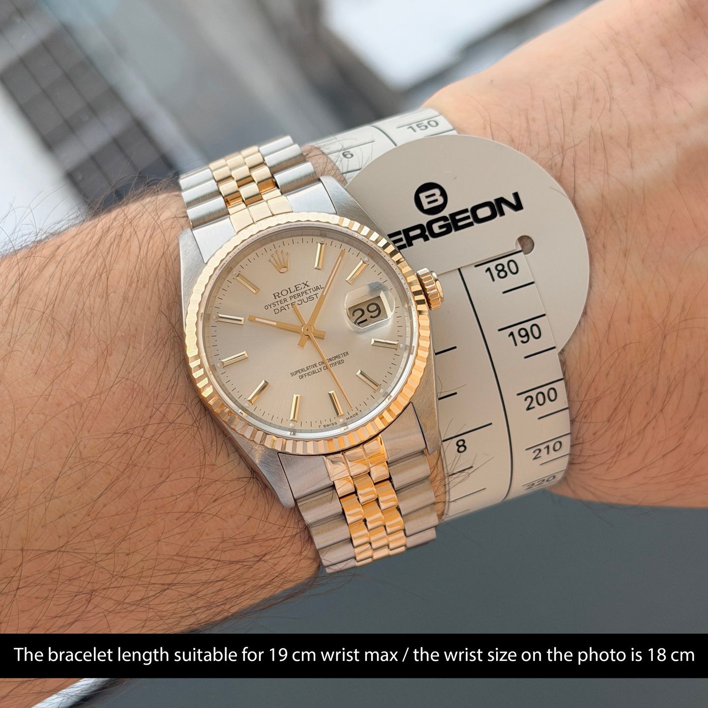 Rolex Datejust 36 16233 - (2/8)