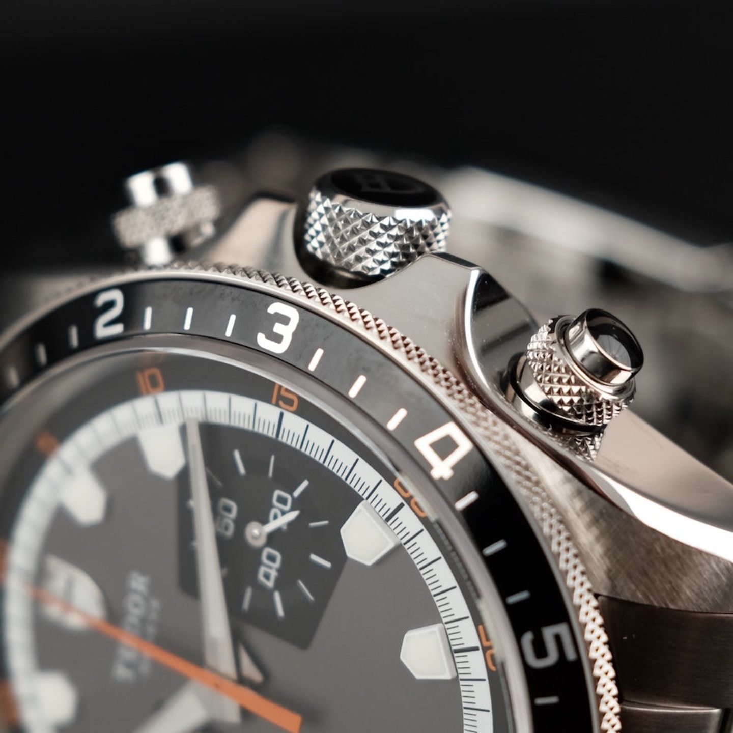 Tudor Heritage Chrono 70330N - (5/8)