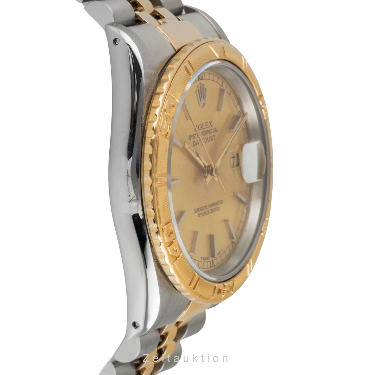 Rolex Datejust Turn-O-Graph 16263 - (6/8)