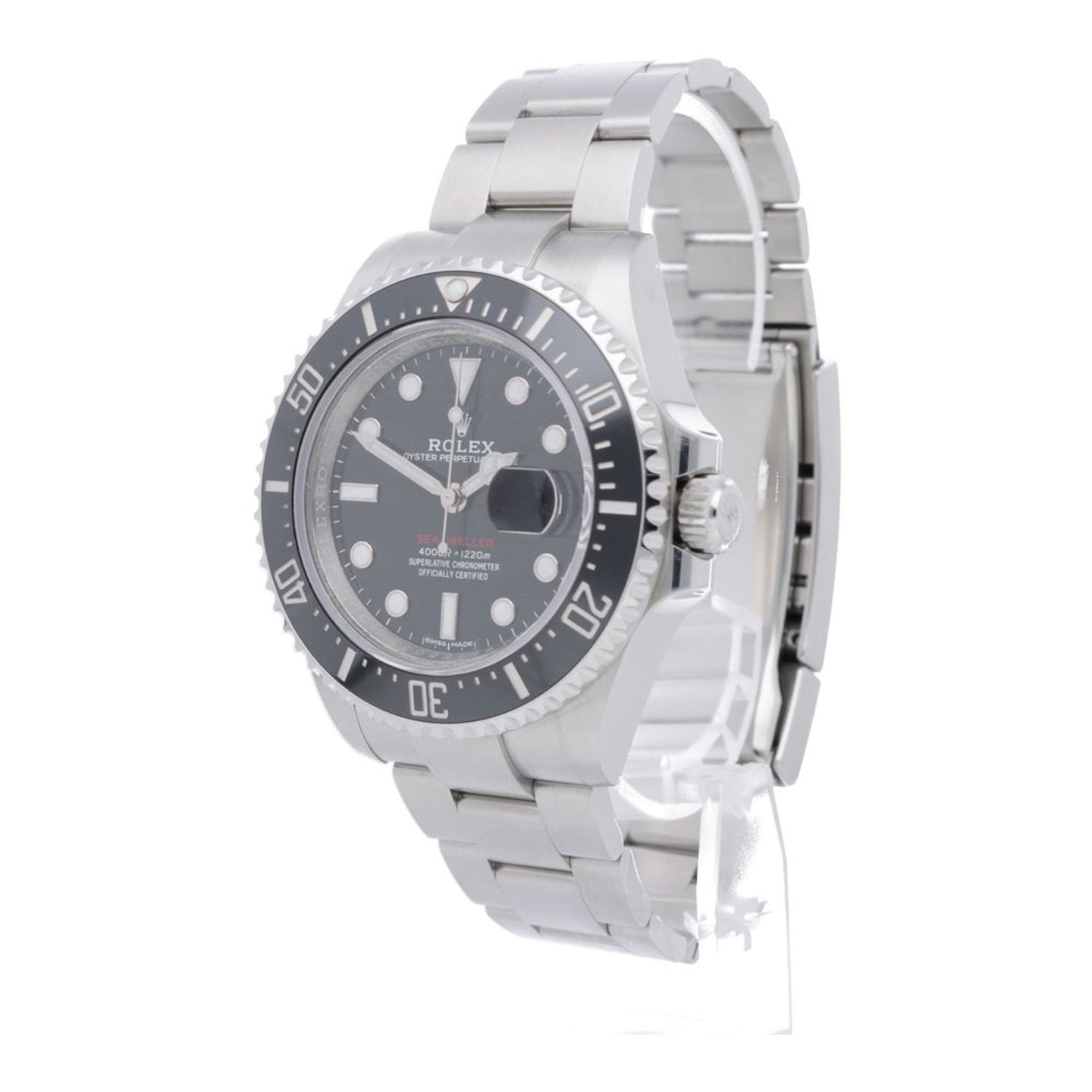 Rolex Sea-Dweller 126600 - (2/7)