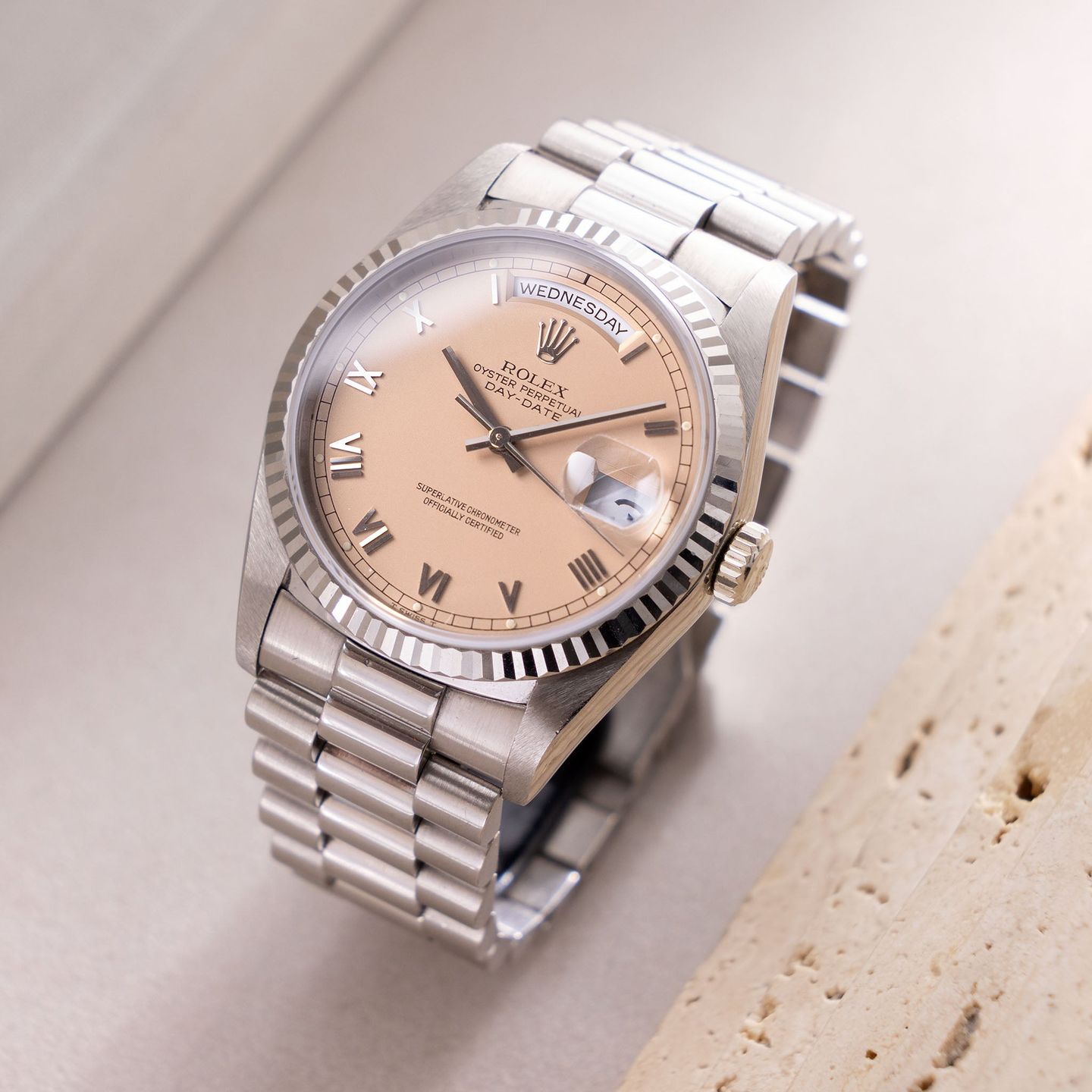 Rolex Day-Date 36 18239 - (3/8)