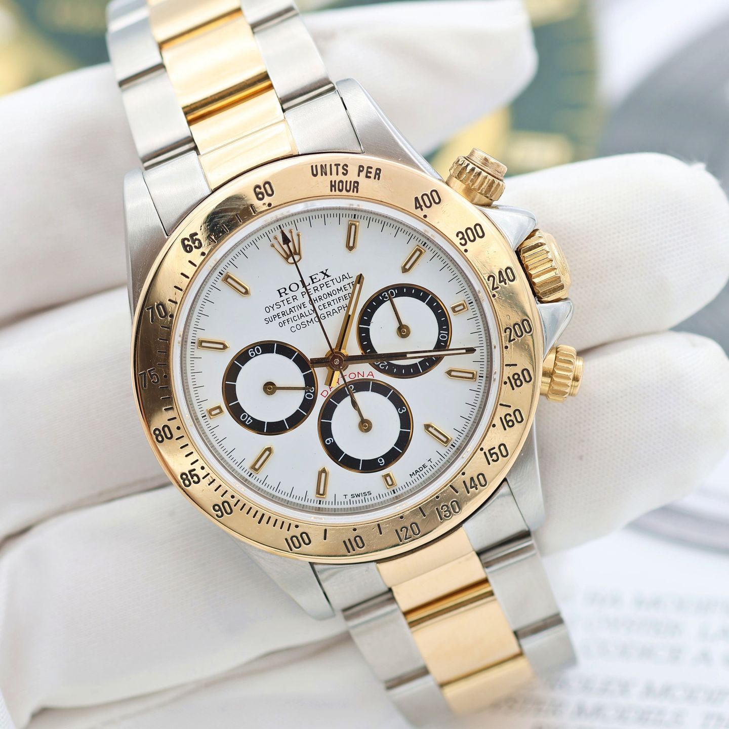 Rolex Daytona 16523 - (4/8)
