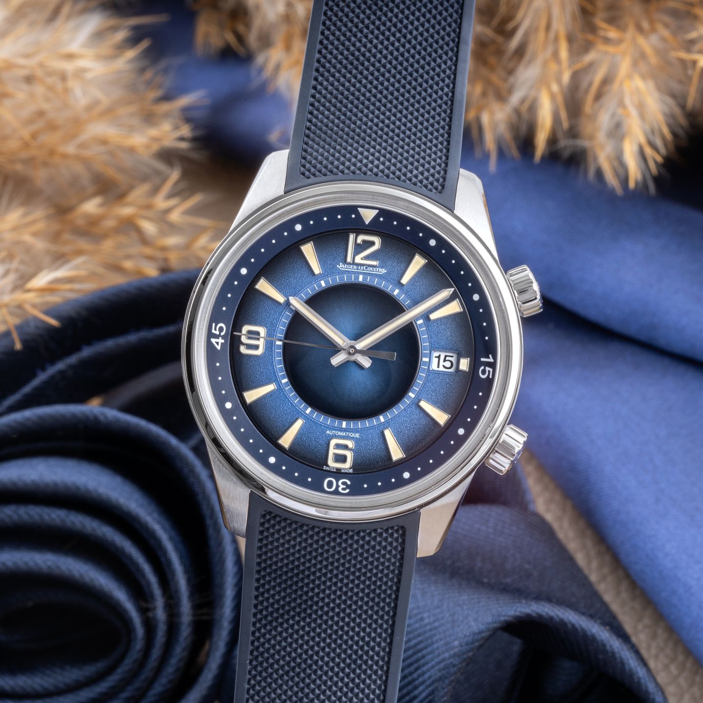 Jaeger-LeCoultre Polaris Q9068681 - (3/8)