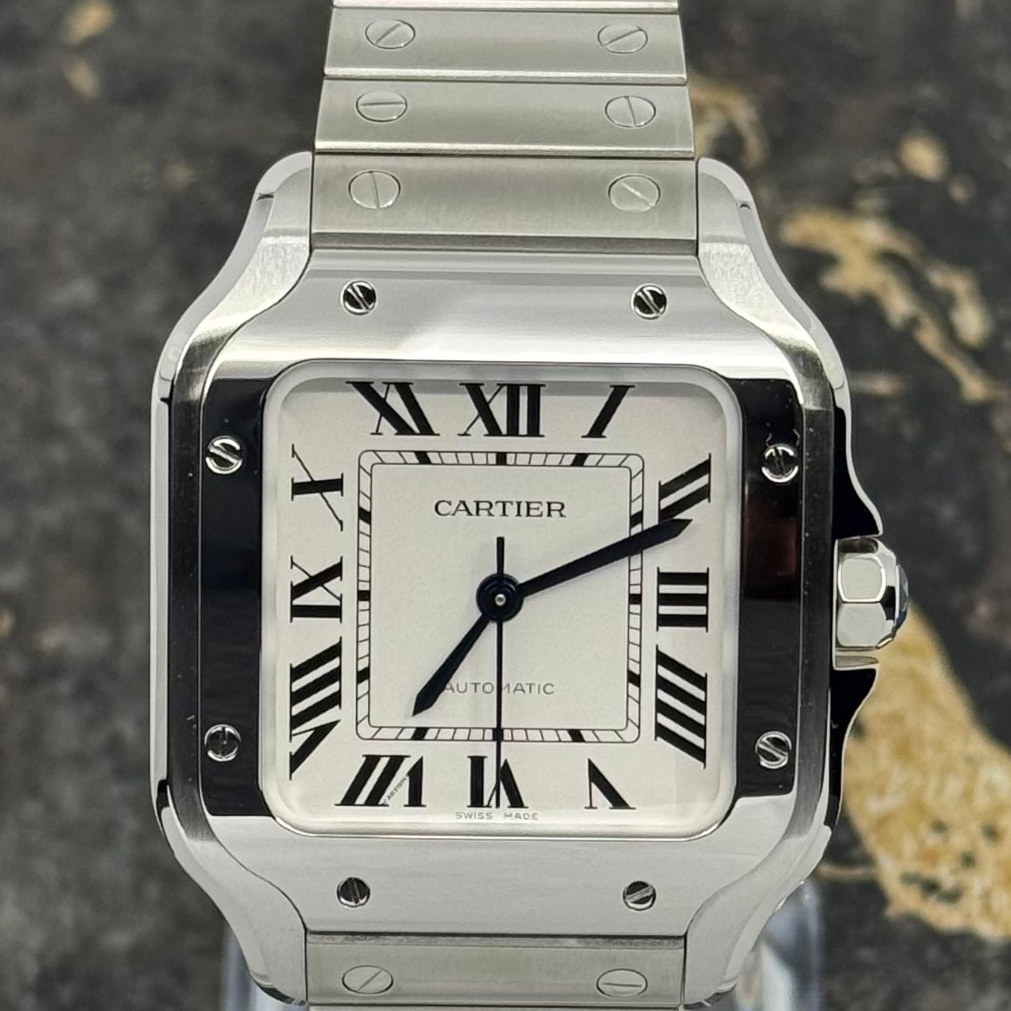 Cartier Santos WSSA0029 - (5/8)