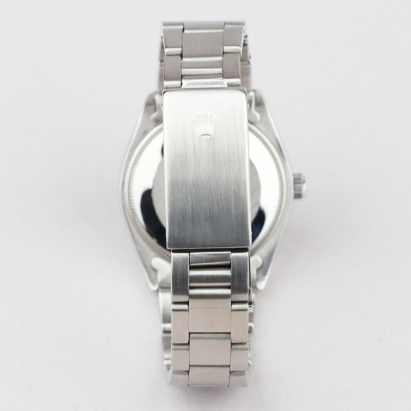 Rolex Air-King 5500 (1980) - 34mm Staal (7/7)