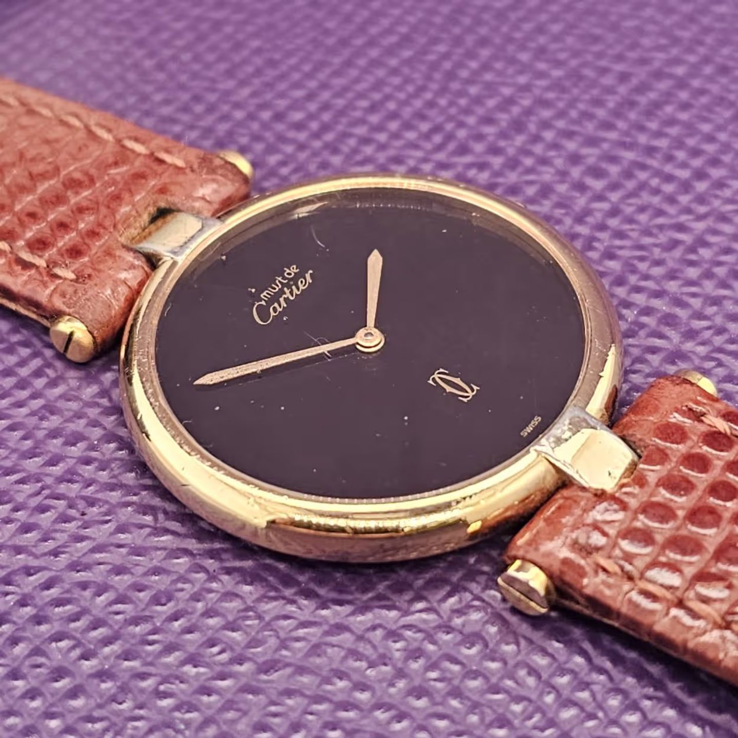 Cartier Vintage Unknown - (1/4)