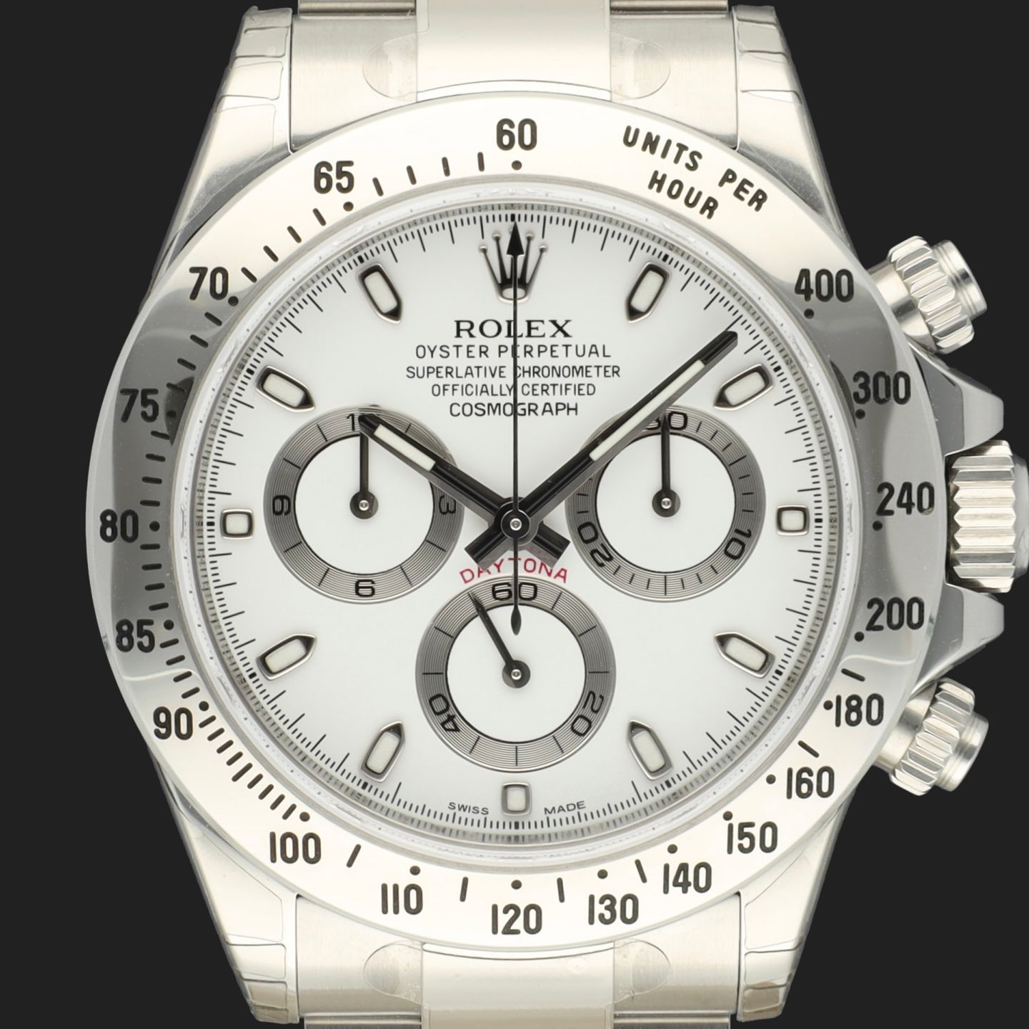Rolex Daytona 116520 - (2/8)