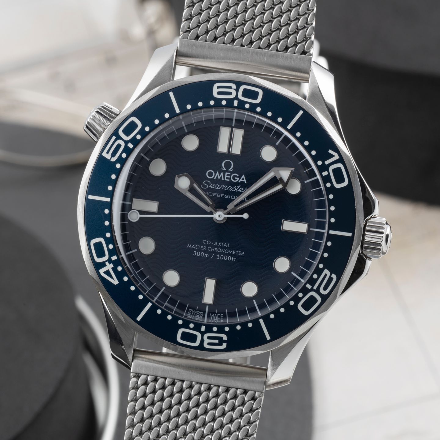 Omega Seamaster Diver 300 M 210.30.42.20.03.002 - (3/8)