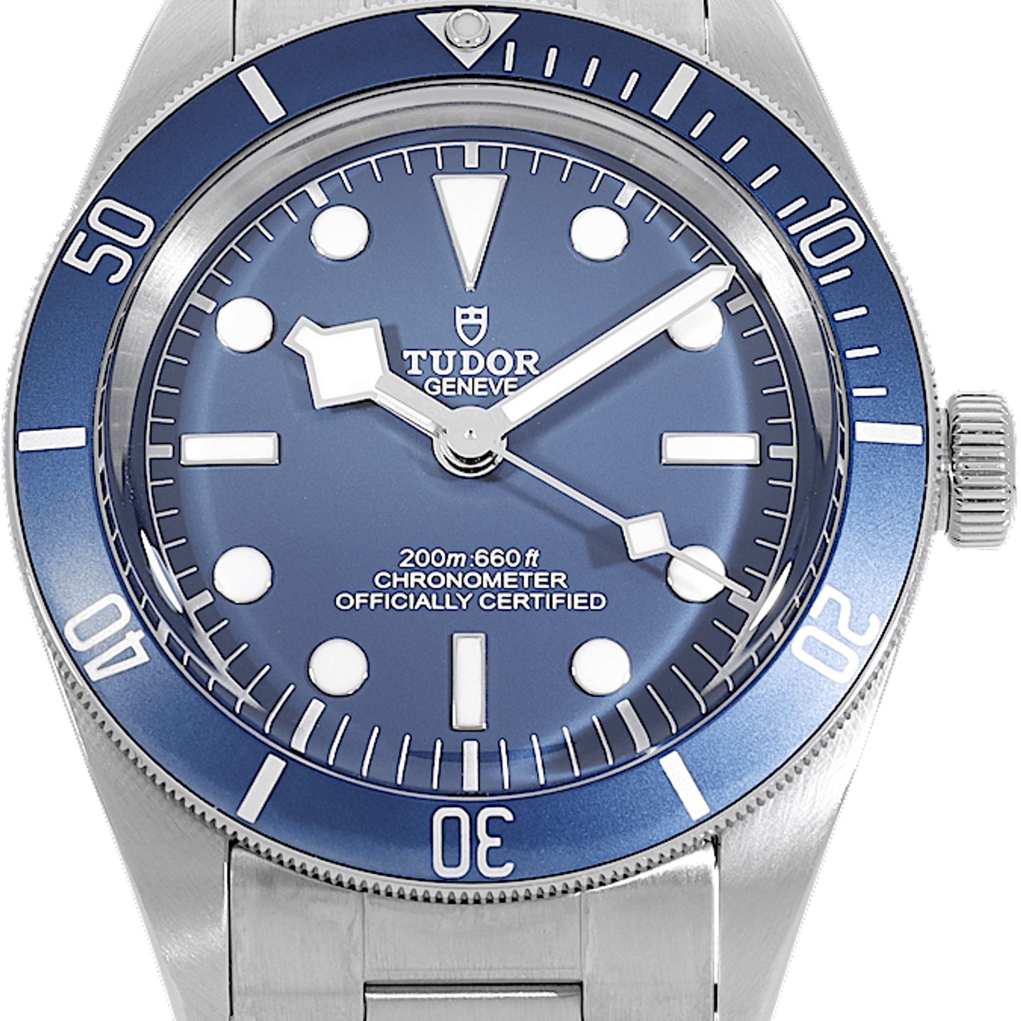 Tudor Black Bay Fifty-Eight 79030B - (2/5)